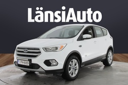 Ford Kuga vaihtoauto