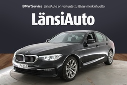 BMW 530 vaihtoauto
