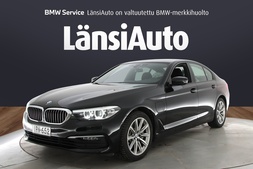 BMW 530 vaihtoauto