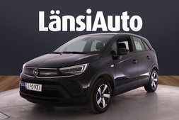 Opel Crossland vaihtoauto