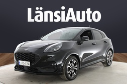 Ford Puma vaihtoauto