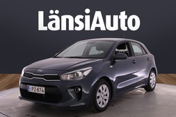 Kia Rio vaihtoauto