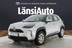 Toyota Yaris Cross vaihtoauto