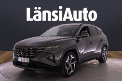 Hyundai Tucson vaihtoauto