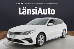 Kia Optima vaihtoauto