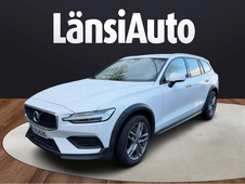 Volvo V60 Cross Country vaihtoauto