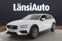 Volvo V60 Cross Country vaihtoauto