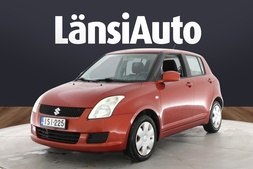 Suzuki Swift vaihtoauto