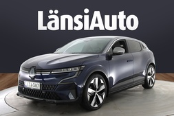 Renault Mégane vaihtoauto