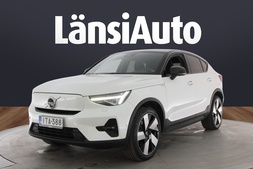 Volvo C40 vaihtoauto