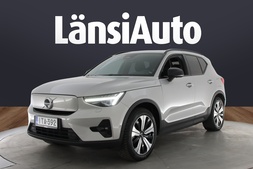 Volvo XC40 vaihtoauto