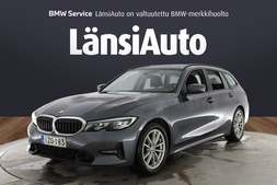 BMW 320 vaihtoauto
