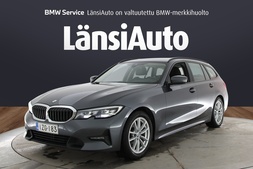 BMW 320 vaihtoauto