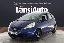 Honda Jazz vaihtoauto