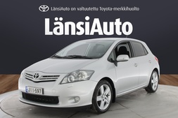 Toyota Auris vaihtoauto