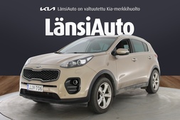 Kia Sportage vaihtoauto