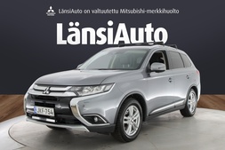 Mitsubishi Outlander vaihtoauto