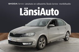 Skoda Rapid vaihtoauto
