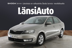 Skoda Rapid vaihtoauto