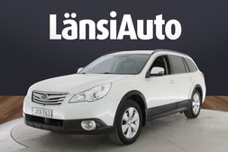 Subaru Outback vaihtoauto