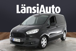 Ford Transit Courier vaihtoauto