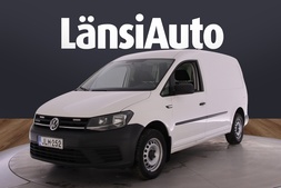 Volkswagen Caddy Maxi vaihtoauto