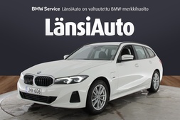BMW 330 vaihtoauto