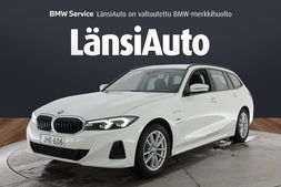 BMW 330 vaihtoauto