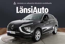 Mitsubishi Eclipse Cross vaihtoauto