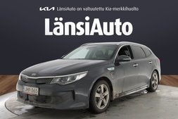 Kia Optima vaihtoauto