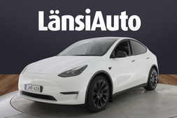 Tesla Model Y vaihtoauto
