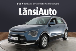 Kia Niro vaihtoauto