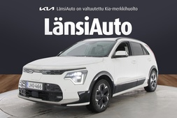 Kia Niro vaihtoauto