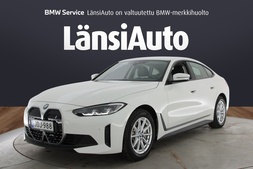 BMW i4 vaihtoauto