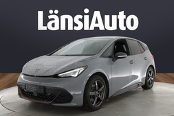 Cupra Born vaihtoauto