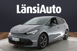 Cupra Born vaihtoauto