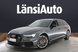 Audi A6 vaihtoauto