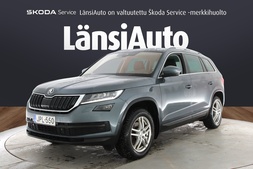 Skoda Kodiaq vaihtoauto