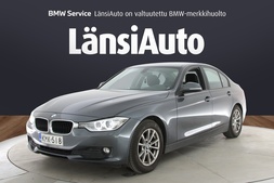 BMW 316 vaihtoauto