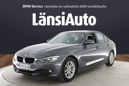 BMW 316 vaihtoauto