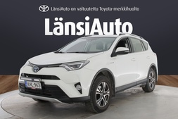 Toyota RAV4 vaihtoauto