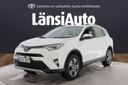 Toyota RAV4 vaihtoauto