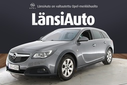 Opel Insignia vaihtoauto