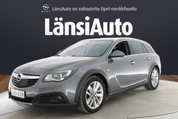 Opel Insignia vaihtoauto