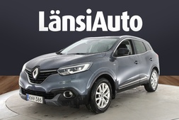 Renault Kadjar vaihtoauto