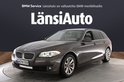 BMW 520 vaihtoauto