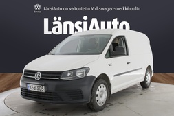Volkswagen Caddy Maxi vaihtoauto