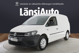Volkswagen Caddy Maxi vaihtoauto
