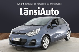 Kia Rio vaihtoauto