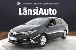 Toyota Auris vaihtoauto